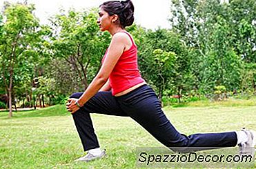 Forward Bending Hip Flexor Stretches