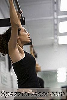 Antrenament Complet Cu Corpul Cu Bare De Tragere