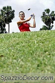 Latihan Golf Untuk Sudut Pergelangan Tangan