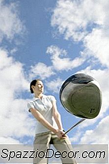 Ejercicios De Swing De Golf Para Una Espalda Rígida