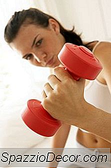 Goede Bovenlichaam Haltertraining Voor Beginners