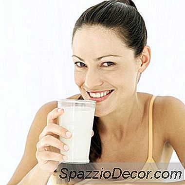 Uma Dieta Saudável Para O Coração E Leite Desnatado