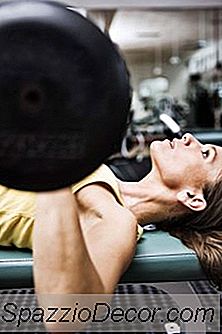 High Repetition Bench Press Training