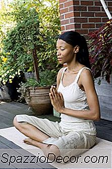 Hip Latihan Untuk Membantu Dengan Zen Meditasi