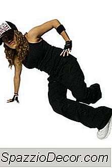 Entrenamientos De Baile De Hip-Hop