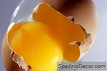 Quanto Grasso È Un Tuorlo D'Uovo?