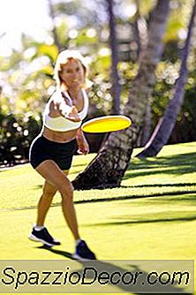 Quantas Calorias Você Pode Queimar Durante O Ultimate Frisbee?