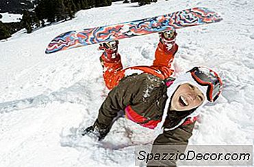 Wie Vermeide Ich Einen Zeh Auf Einem Snowboard Ziehen