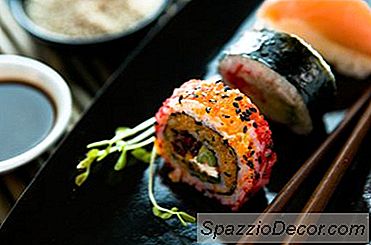 Come Essere Un Cuoco Di Sushi