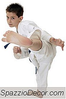 Wie Man Sich Gegen Sidekicks Verteidigt