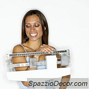 Percentage Lichaamsvet Dalen Met Workouts