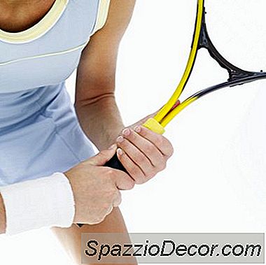 Cómo Ampliar Su Agarre De Raqueta De Tenis