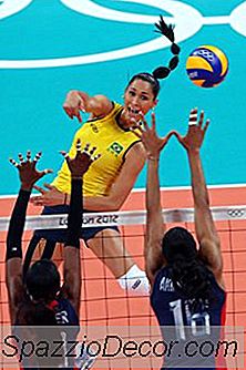 Hur Får Man Snabbare Reflexer För Volleyboll