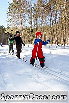 Cara Bangun Setelah Jatuh Saat Ski Nordic