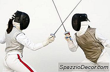 Como Melhorar O Equilíbrio De Esgrima