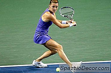 Cum De A Îmbunătăți O Rotație A Umărului În Tenis