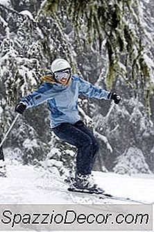 Hur Man Skyddar Glasögon På En Skidhjälm