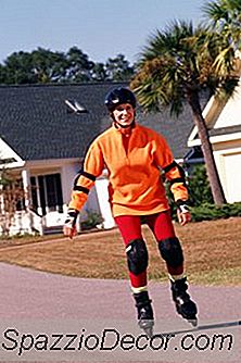 Parallelschieben Mit Rollerblades