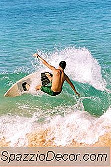 Slik Styrer Du En Surfebrett