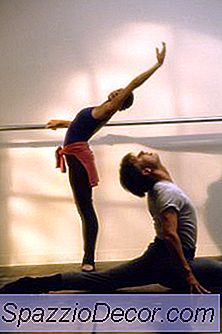 Slik Strekker Du Hip Flexor Muskler Til Ballettdansere
