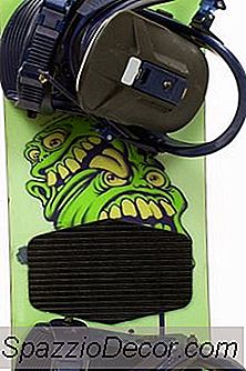 Como Usar Sua Alça De Dedo Do Pé De Snowboard