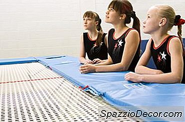 Sicurezza Interna Del Trampolino