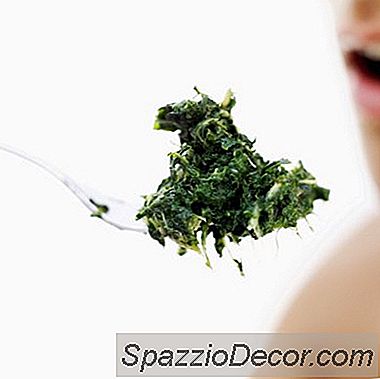 O Espinafre É Rico Em Fibras?