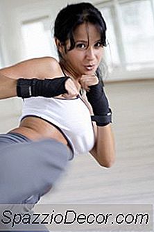 Kickboxing Muskeltraining