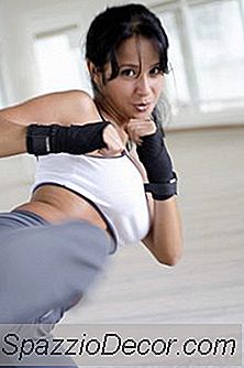 Kickboxing Antrenamente Musculare