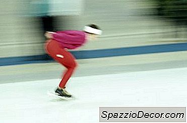 Beinübungen Für Eisschnellläufer