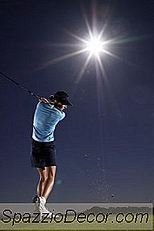 Das Leben Eines Profi-Golfspielers