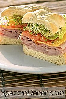 Lijst Met Gezonde En Gemakkelijke Lunchkeuzes