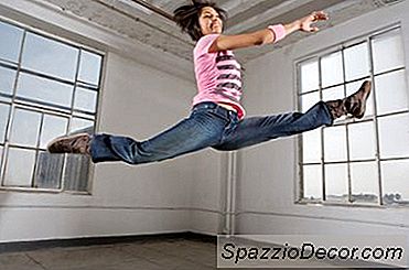 Der Lying Hip Flexor Stretch