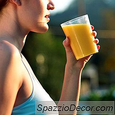 Nutrientes De Suco De Laranja Concentrado Congelado Vs. Suco De Laranja