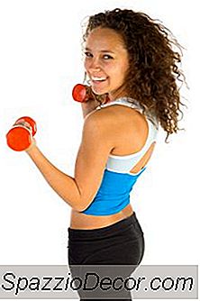 One Hour Aerobic Workout Planer För Sträckning Och Toning Muskel