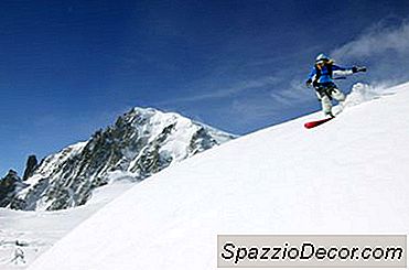 Formação Corporal Adequada Para Ligar Um Snowboard