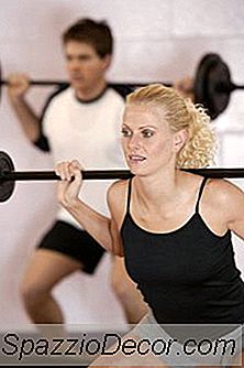 Çömelme Sırasında Çubuğun Düzgün Yerleştirilmesi