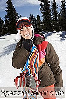 Îmbrăcăminte Snowboarding Recomandată Pentru Intervalul De Temperatură