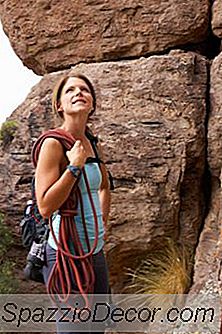 Ejercicios De La Mano Inversa Para Los Escaladores De Roca