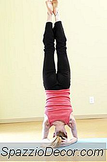 Risiken Und Vorteile Von Yoga-Kopfständen