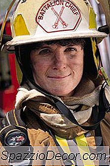 Os Riscos De Ser Bombeiro