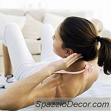 Exercícios Simples De Coxa, Vagina, Estômago E Anca