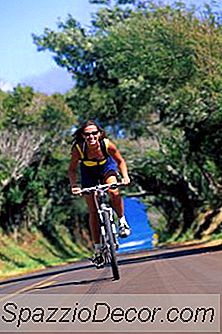 Pijnlijke Spierpijnen Na Fietsen Klimmen