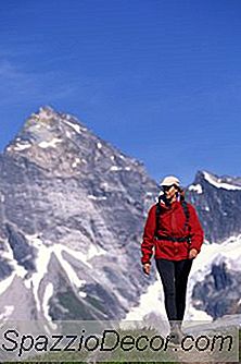 Traptrede Training Voor Bergbeklimmen