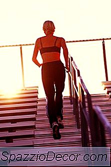 Etapas Da Escada Para O Fortalecimento Do Joelho