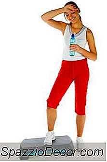 Stepper Plattformer For Aerobic Trening