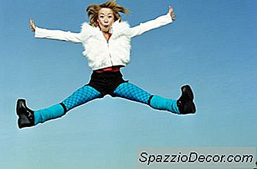 Stappen Om Te Oefenen Met Jumping Jacks