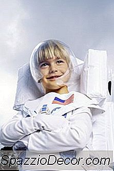 Skridtene Til At Være En Astronaut