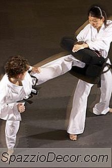 Tae Kwon Do Sparring Drills