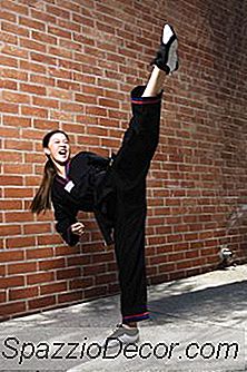 Tae Kwon Doスパーリングテクニック